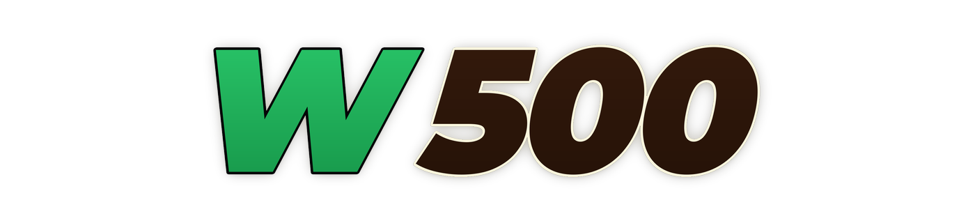 w500 Logo